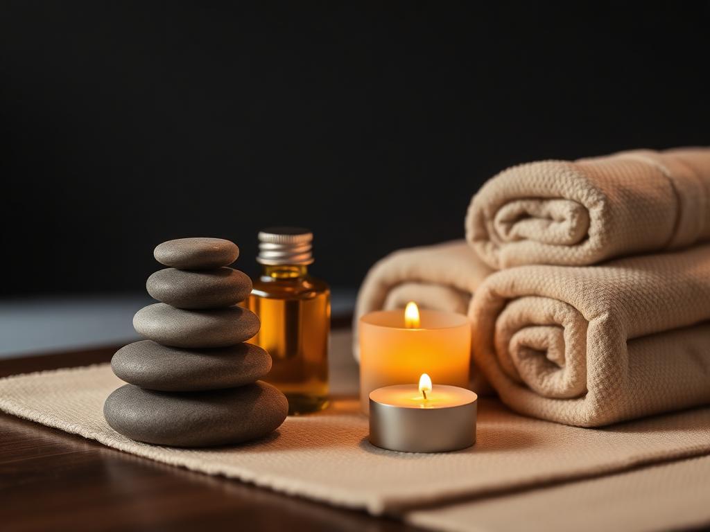 Deep Tissue Sports Massage