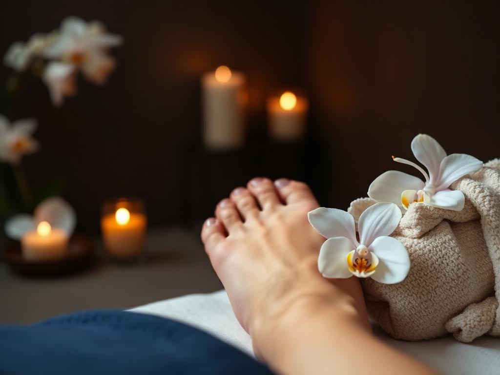 Reflexology / Foot Massage