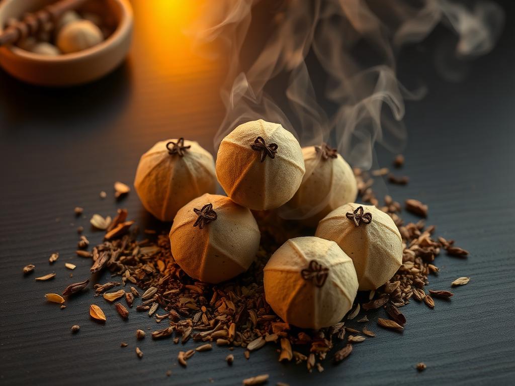 Aroma Herbal Heat Massage