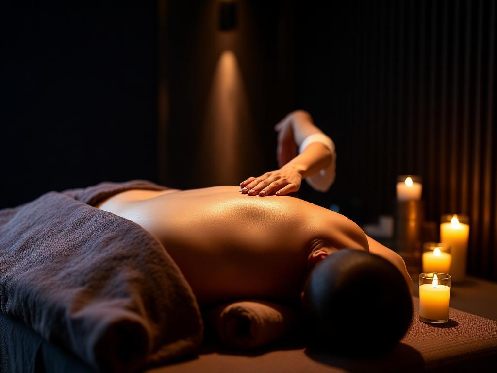 Traditional Nuad Thai Massage